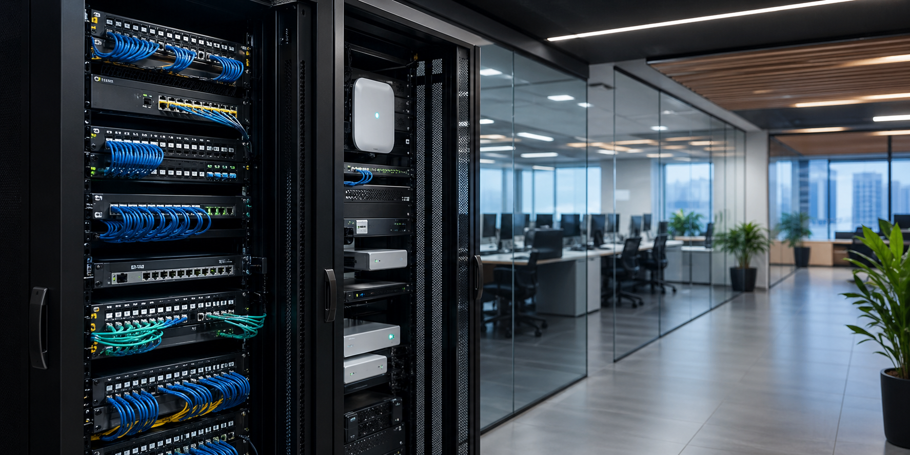 i-Sha Infosys | Modern Business IT Infrastructure & Support